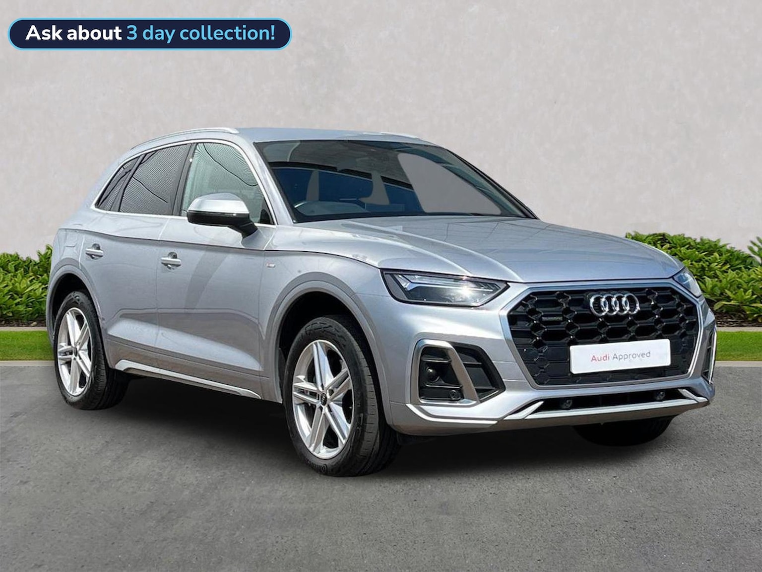 Main listing image - Audi Q5