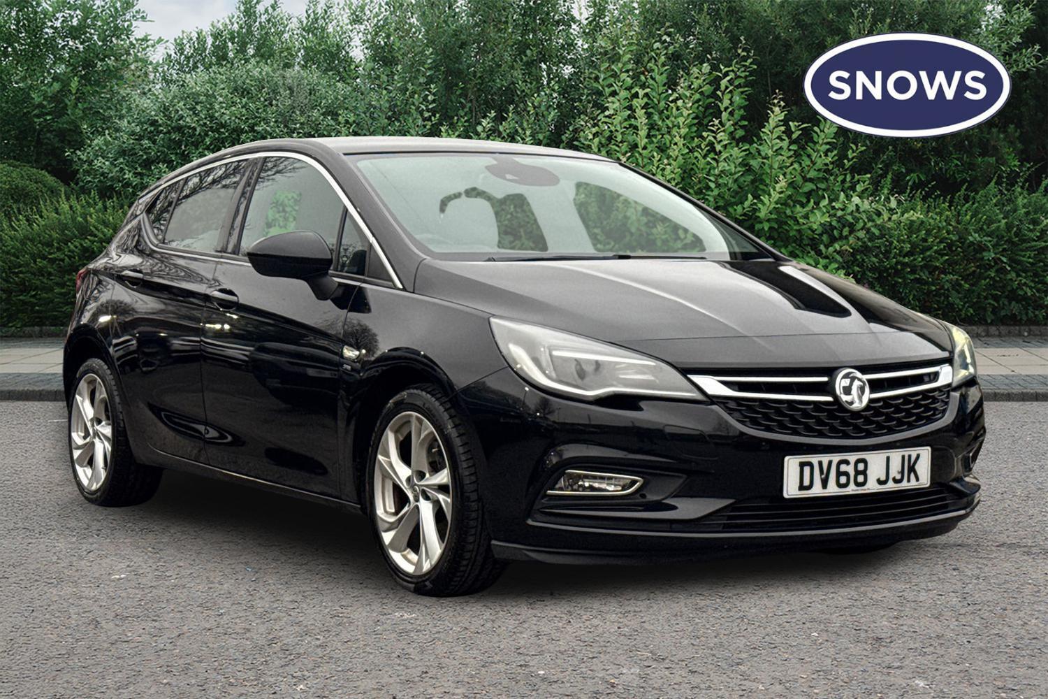 Main listing image - Vauxhall Astra