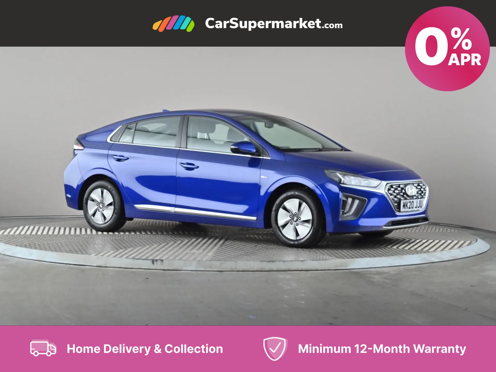 Main listing image - Hyundai IONIQ