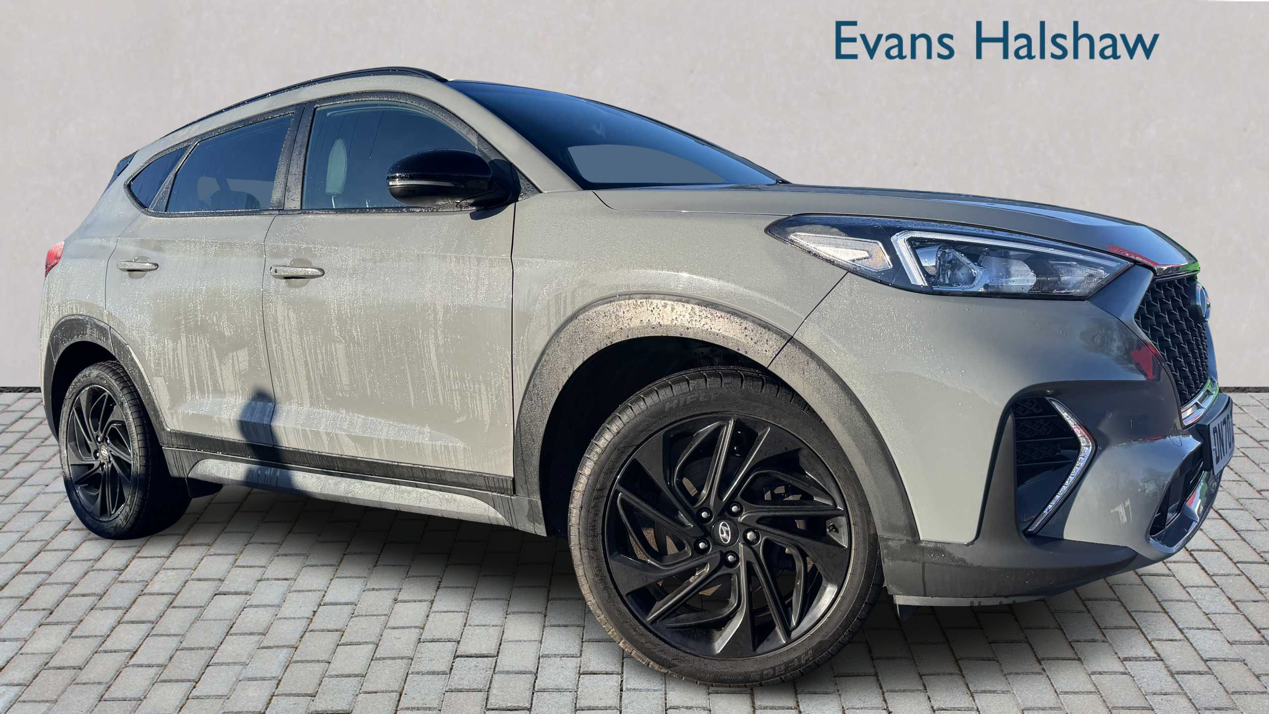 Main listing image - Hyundai Tucson