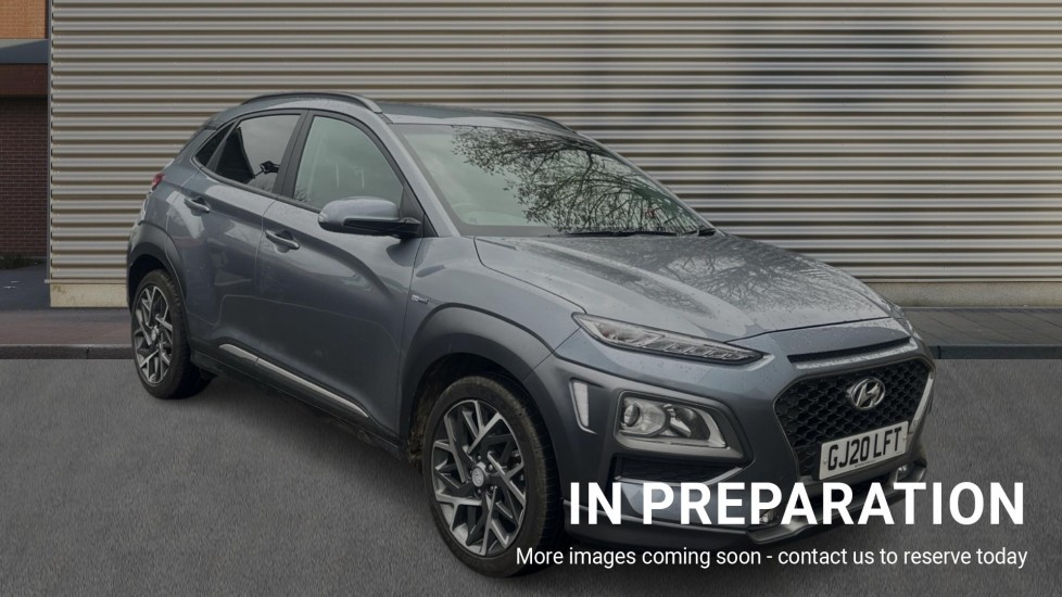 Main listing image - Hyundai Kona