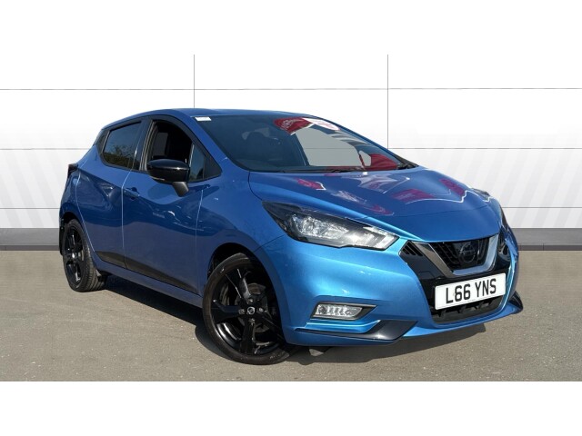 Main listing image - Nissan Micra