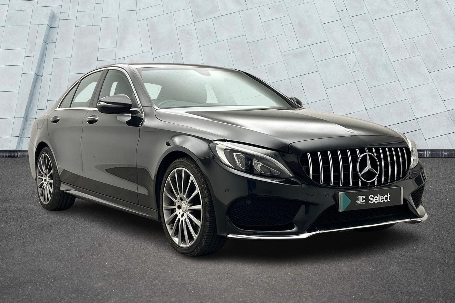 Main listing image - Mercedes-Benz C-Class
