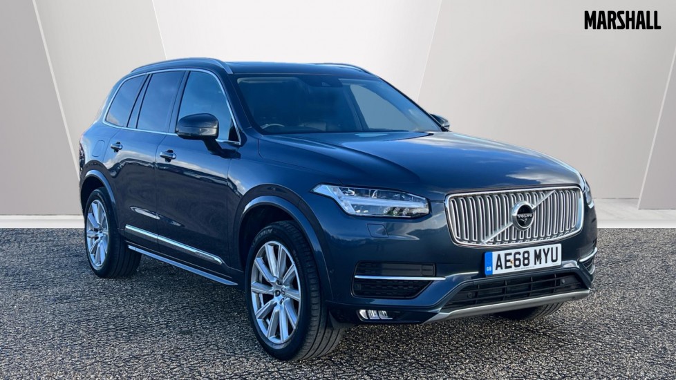 Main listing image - Volvo XC90