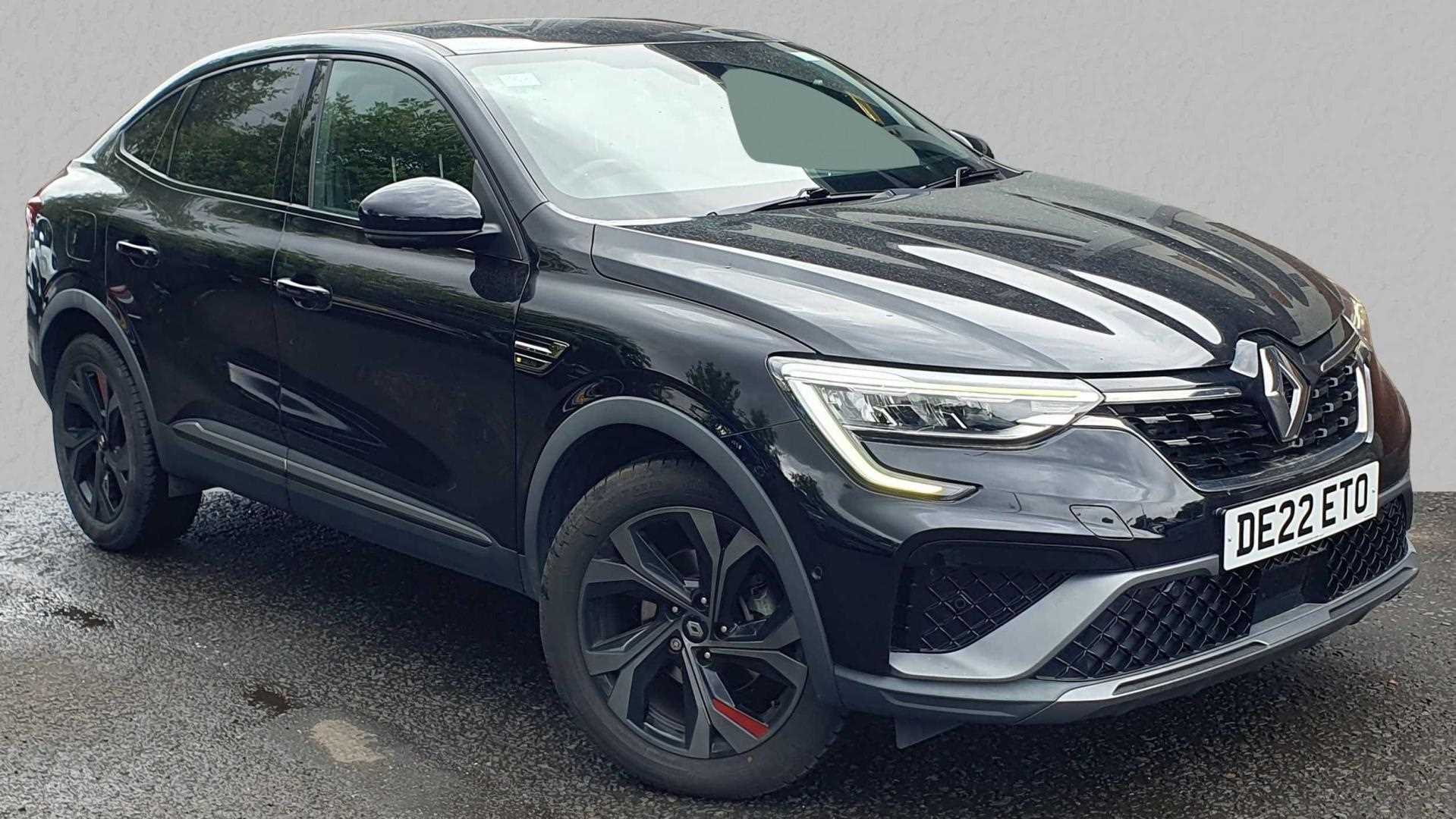 Main listing image - Renault Arkana