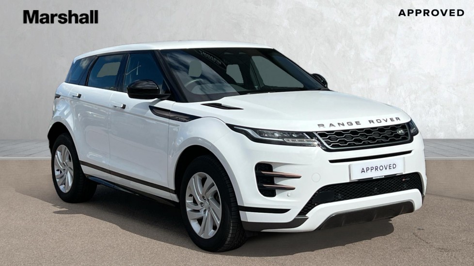 Main listing image - Land Rover Range Rover Evoque