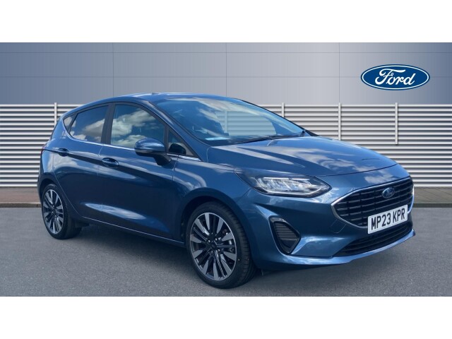 Main listing image - Ford Fiesta