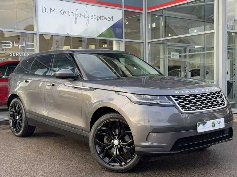 Main listing image - Land Rover Range Rover Velar