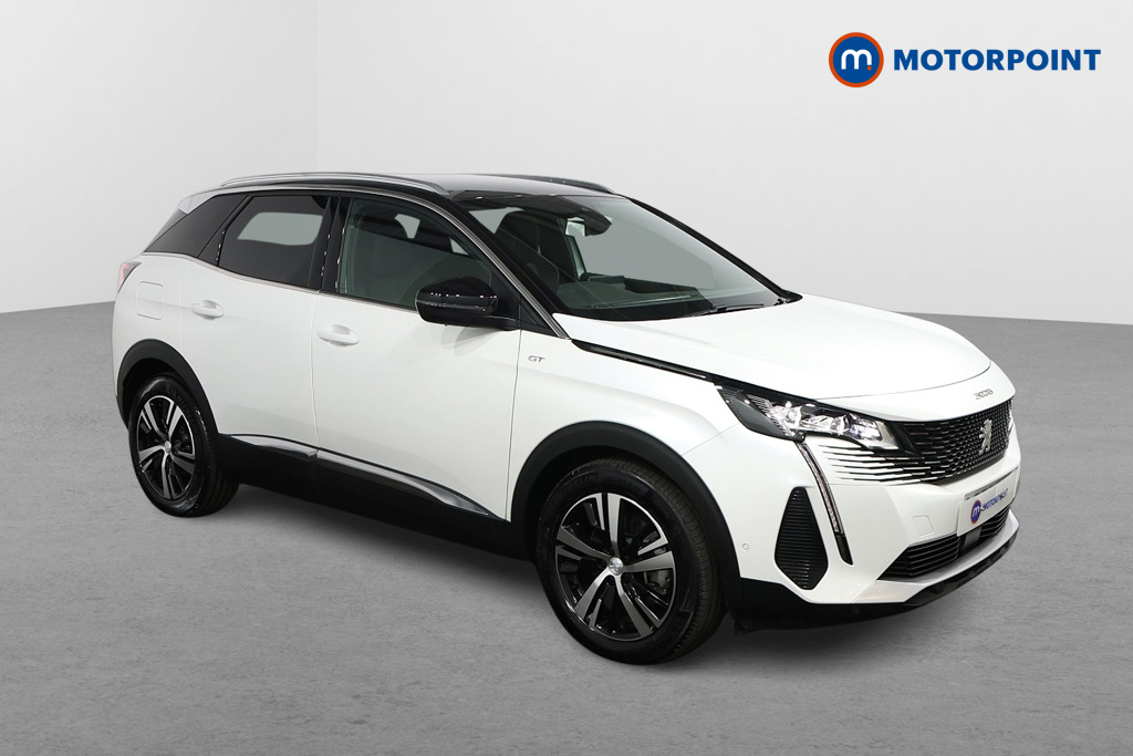 Main listing image - Peugeot 3008