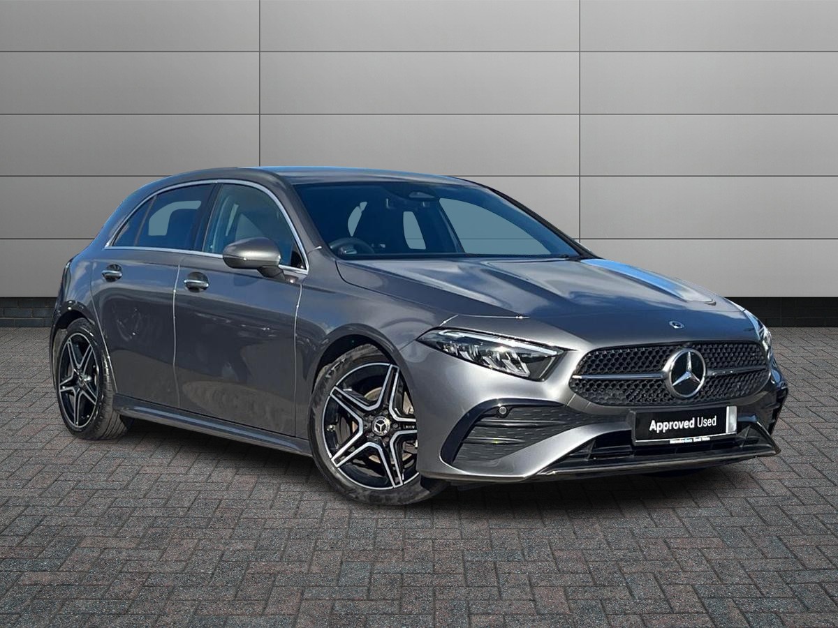 Main listing image - Mercedes-Benz A-Class