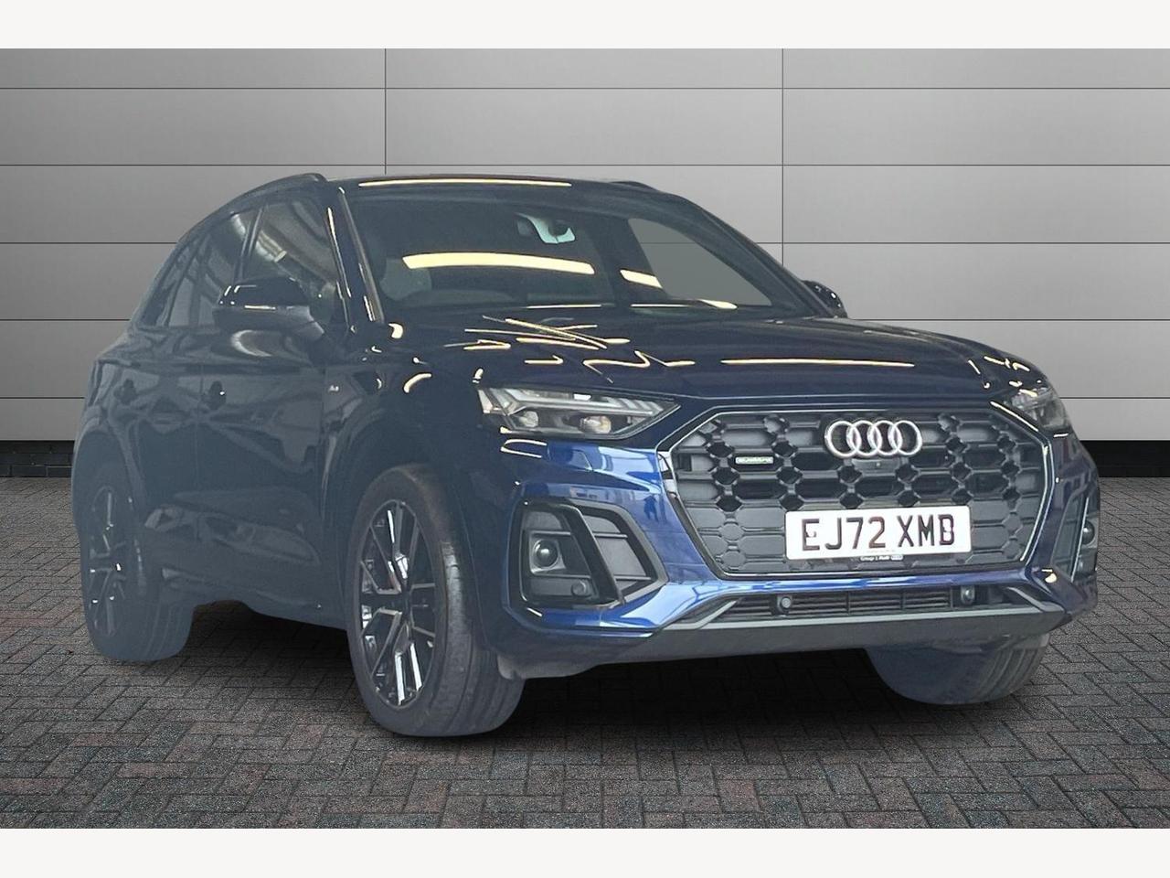 Main listing image - Audi Q5