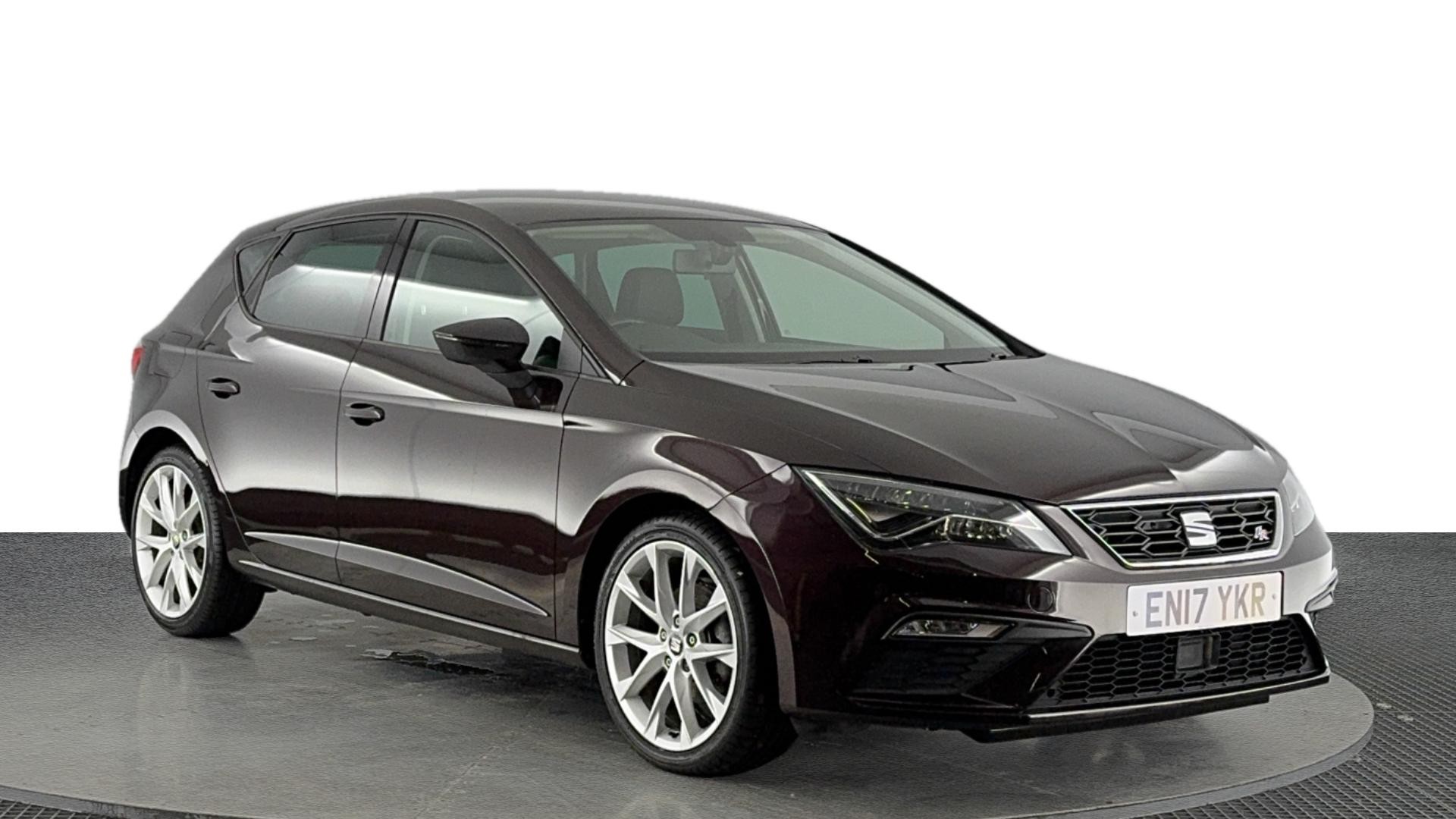 Main listing image - SEAT Leon