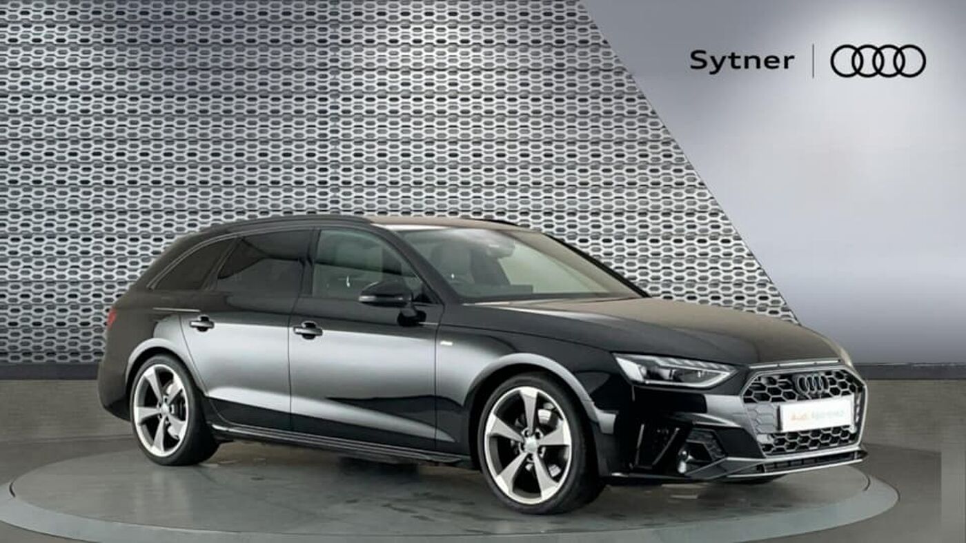 Main listing image - Audi A4 Avant