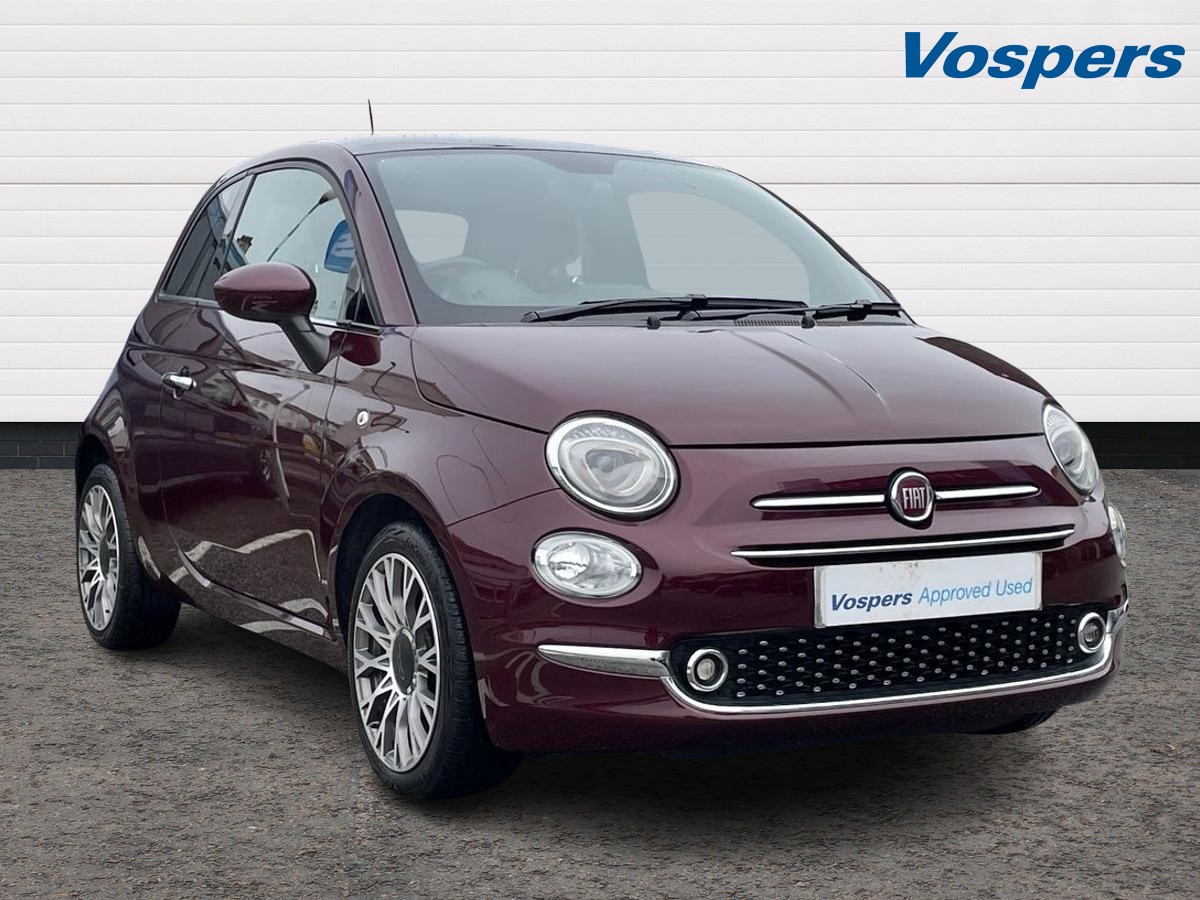 Main listing image - Fiat 500