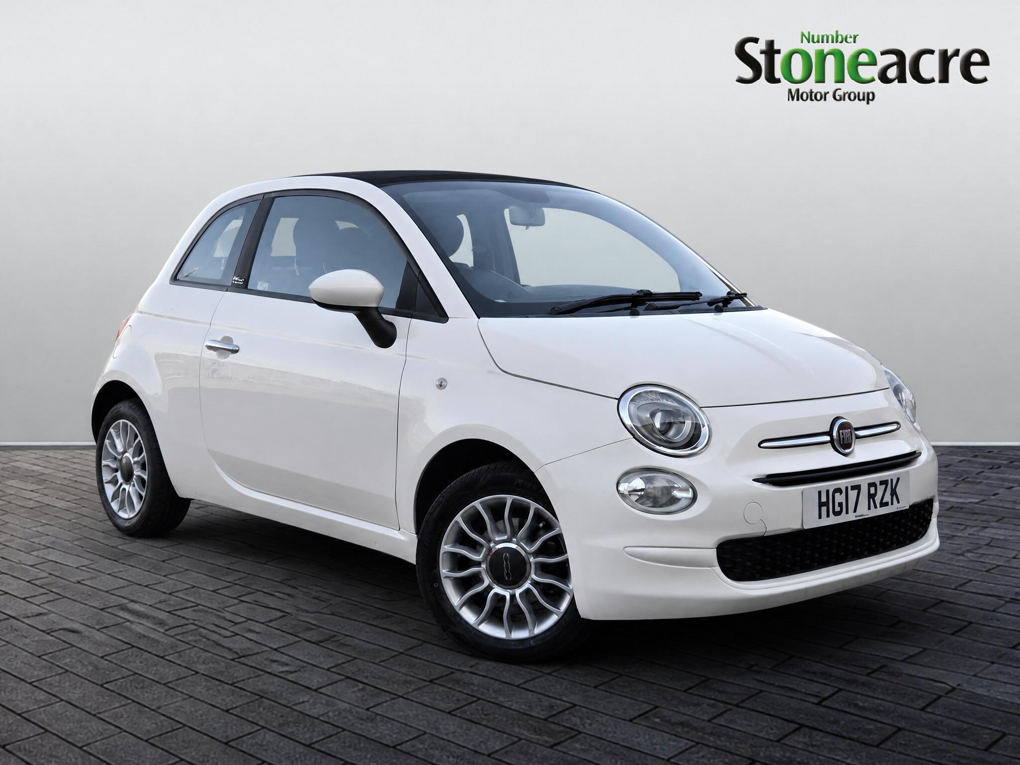 Main listing image - Fiat 500