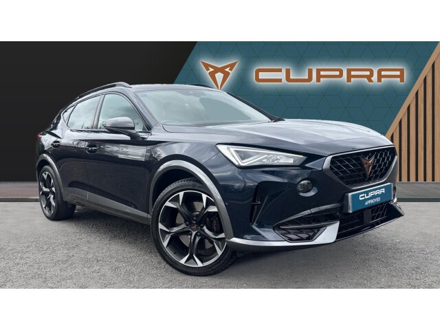 Main listing image - Cupra Formentor