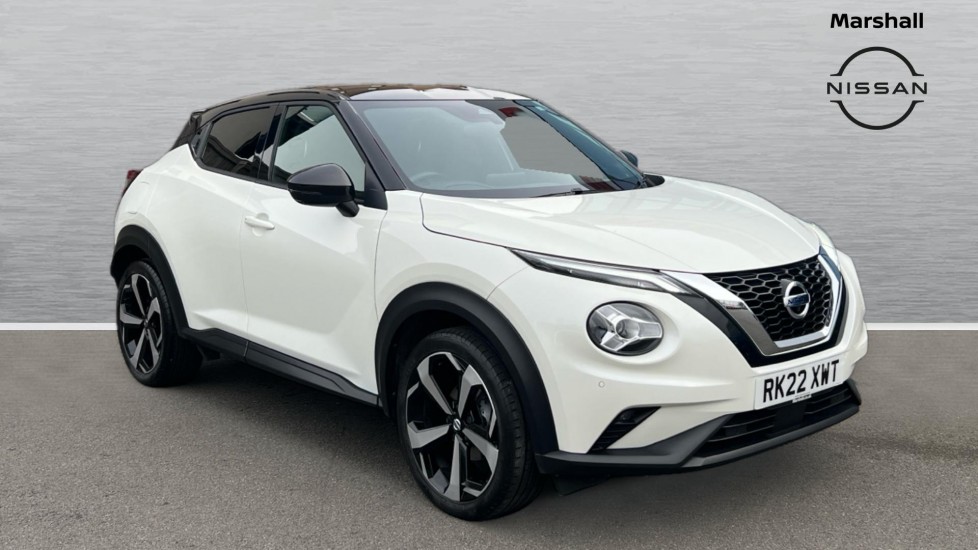 Main listing image - Nissan Juke