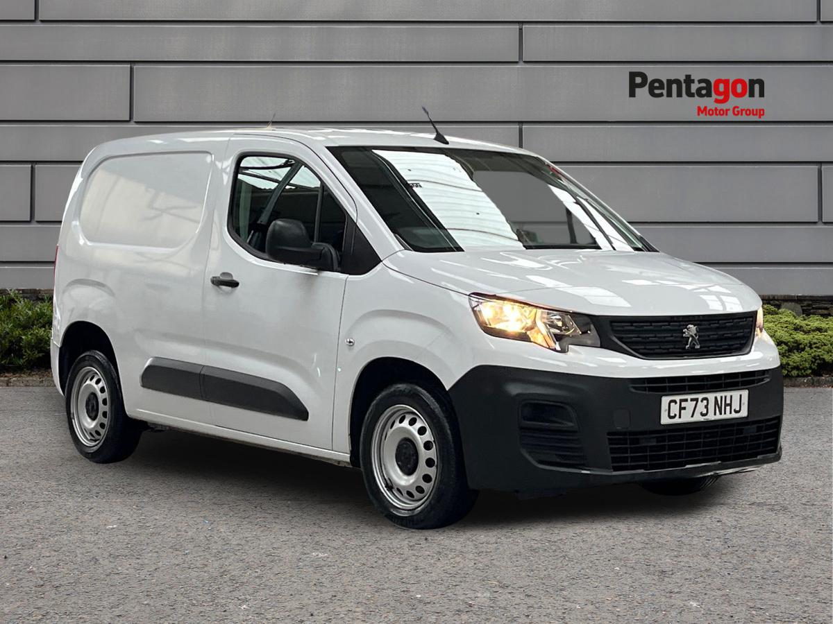 Main listing image - Peugeot Partner