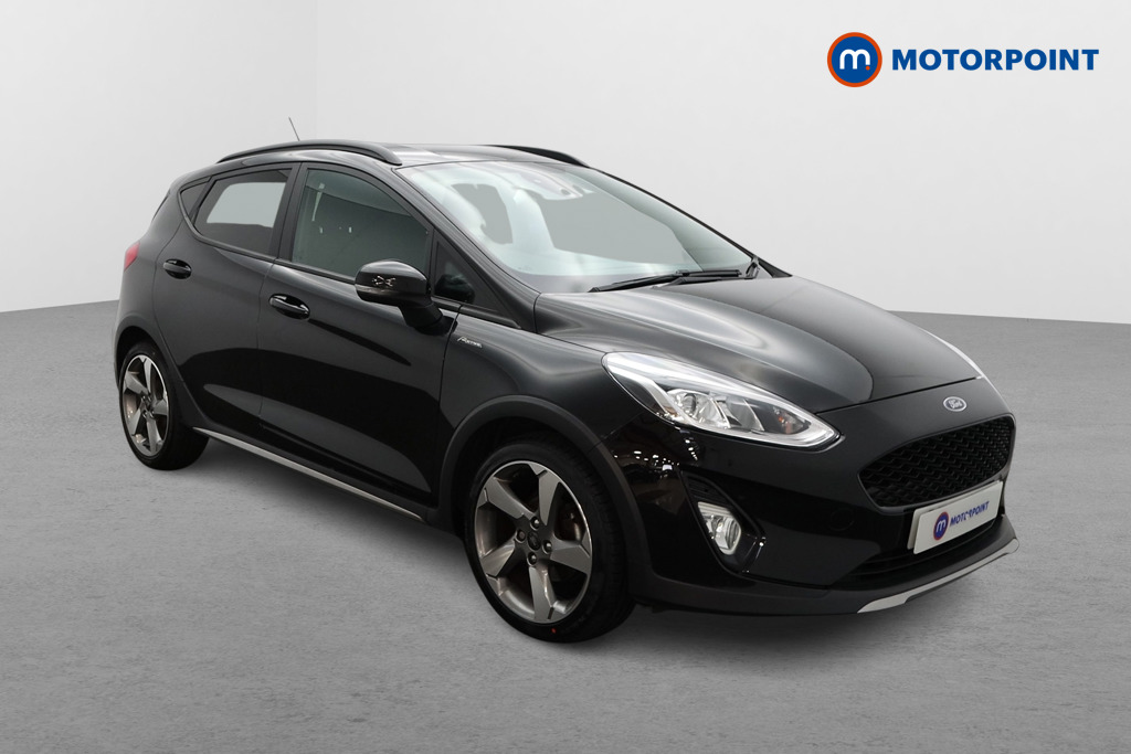 Main listing image - Ford Fiesta Active