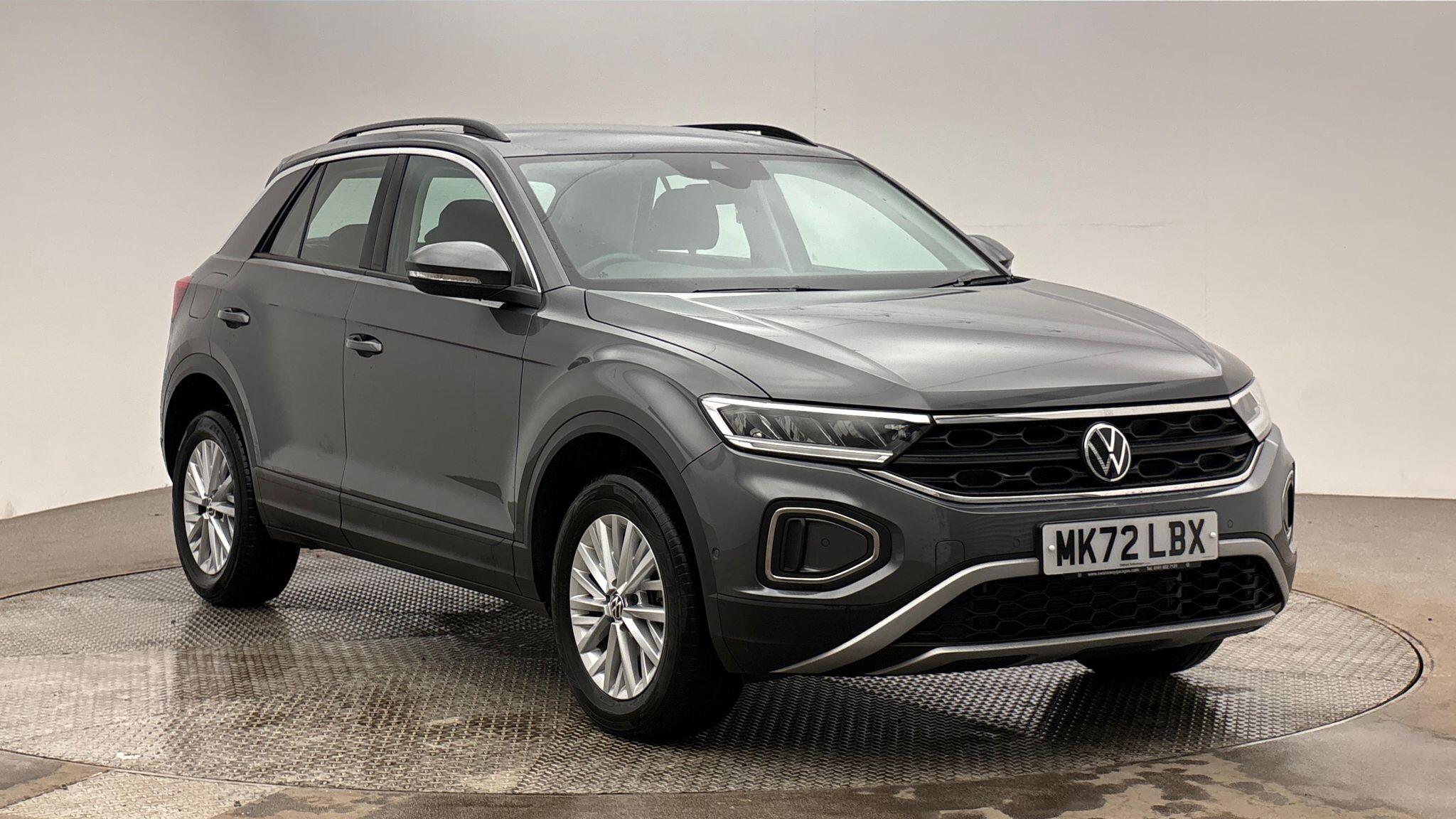 Main listing image - Volkswagen T-Roc