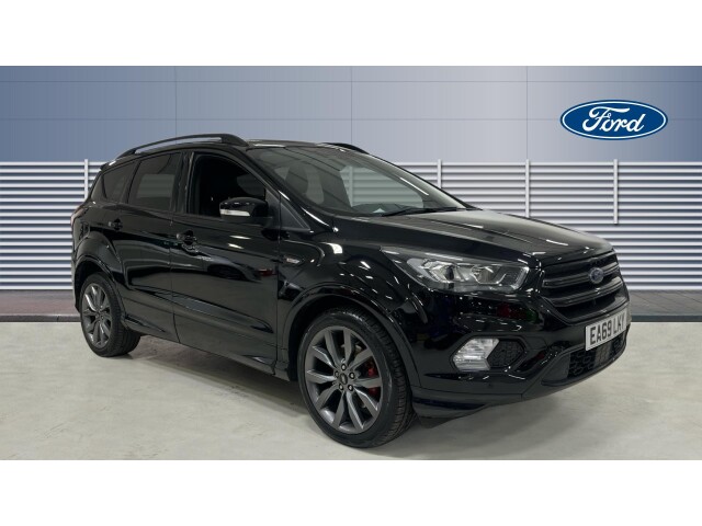 Main listing image - Ford Kuga