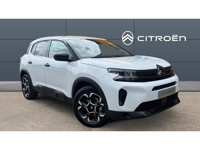 Main listing image - Citroen C5 Aircross