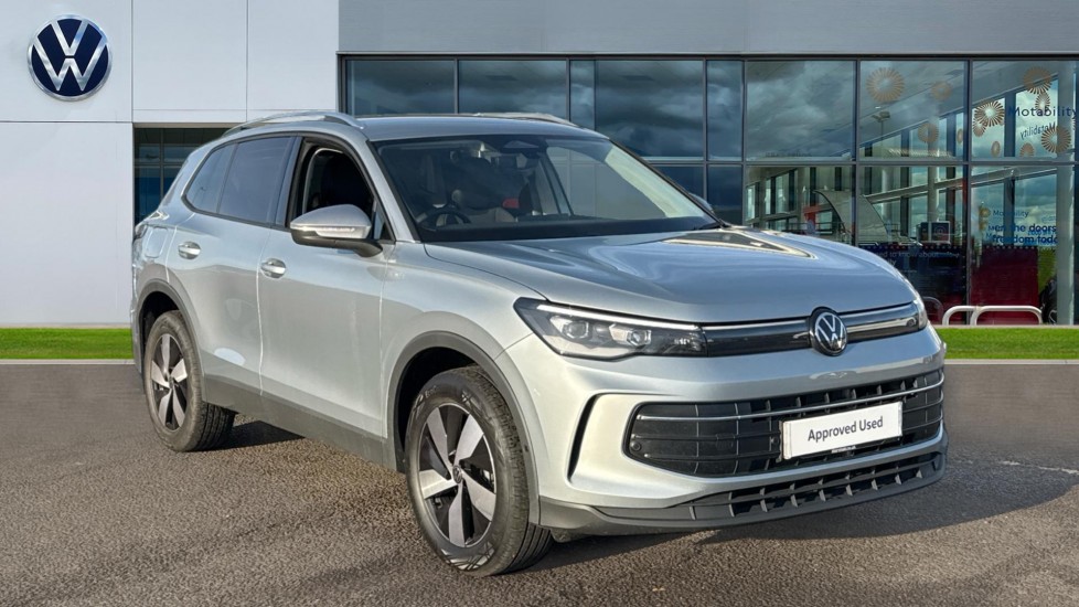 Main listing image - Volkswagen Tiguan