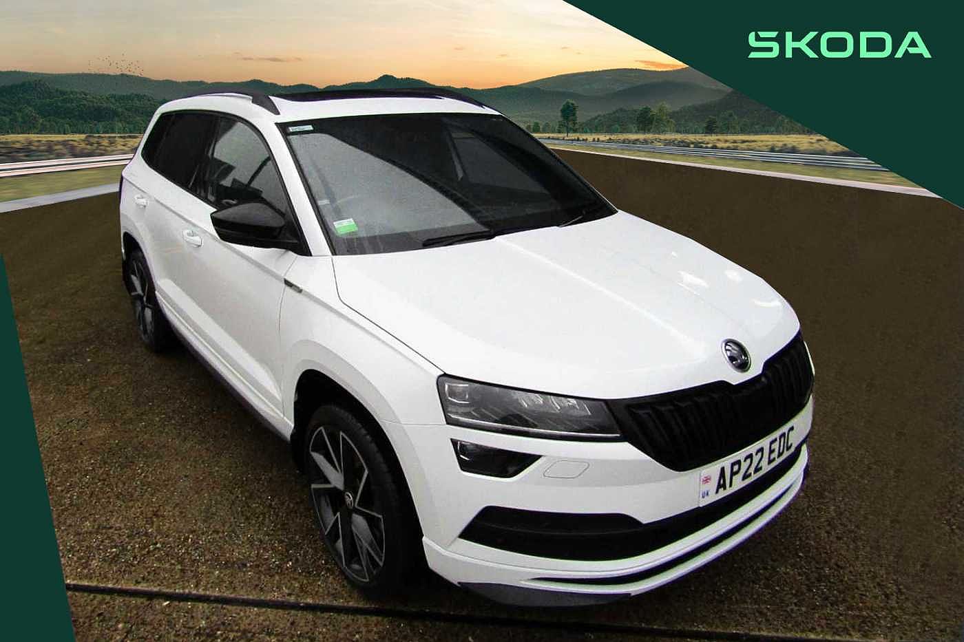 Main listing image - Skoda Karoq