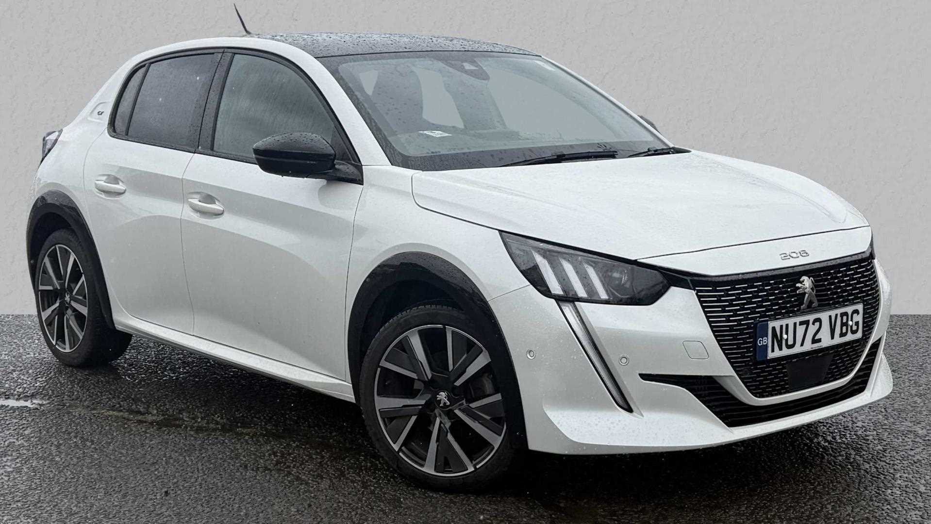 Main listing image - Peugeot 208