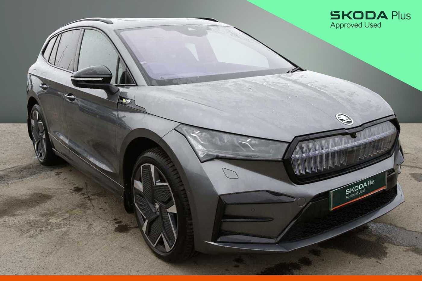 Main listing image - Skoda Enyaq