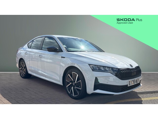 Main listing image - Skoda Octavia