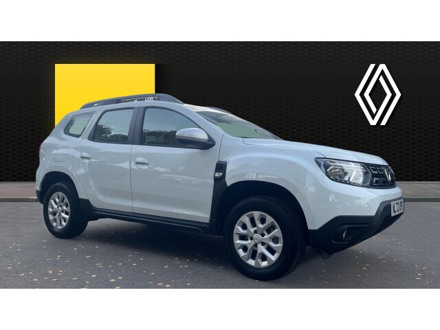Main listing image - Dacia Duster