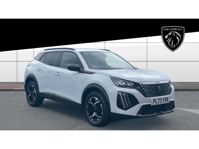 Main listing image - Peugeot 2008