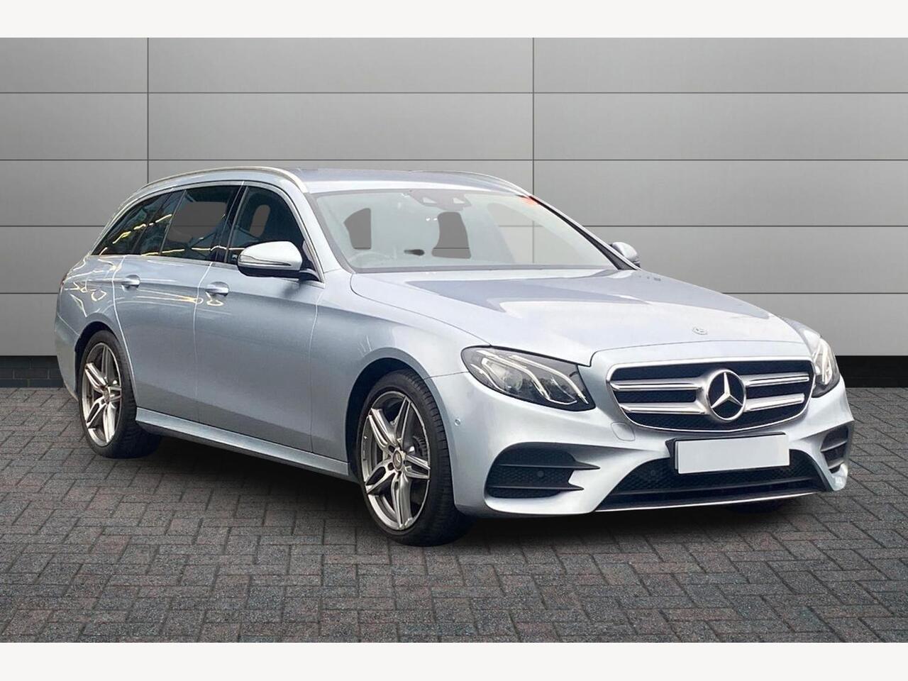 Main listing image - Mercedes-Benz E-Class Estate