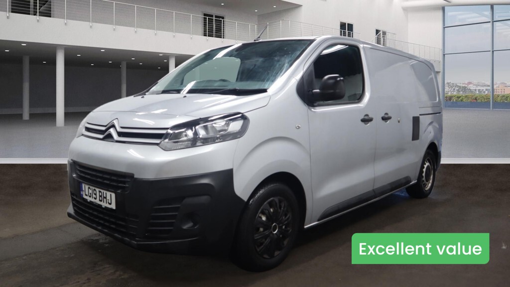 Main listing image - Citroen Dispatch