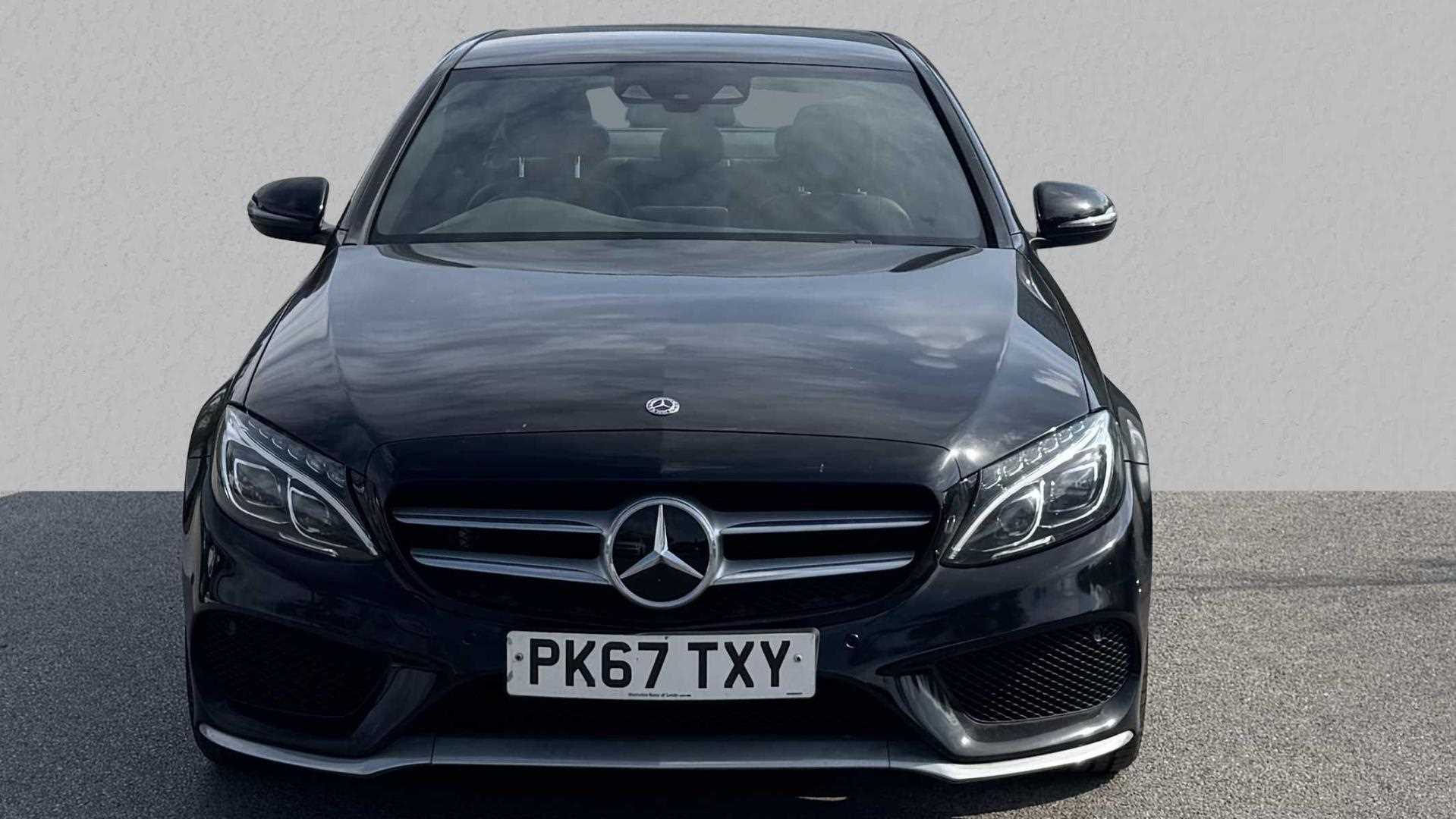Main listing image - Mercedes-Benz C-Class