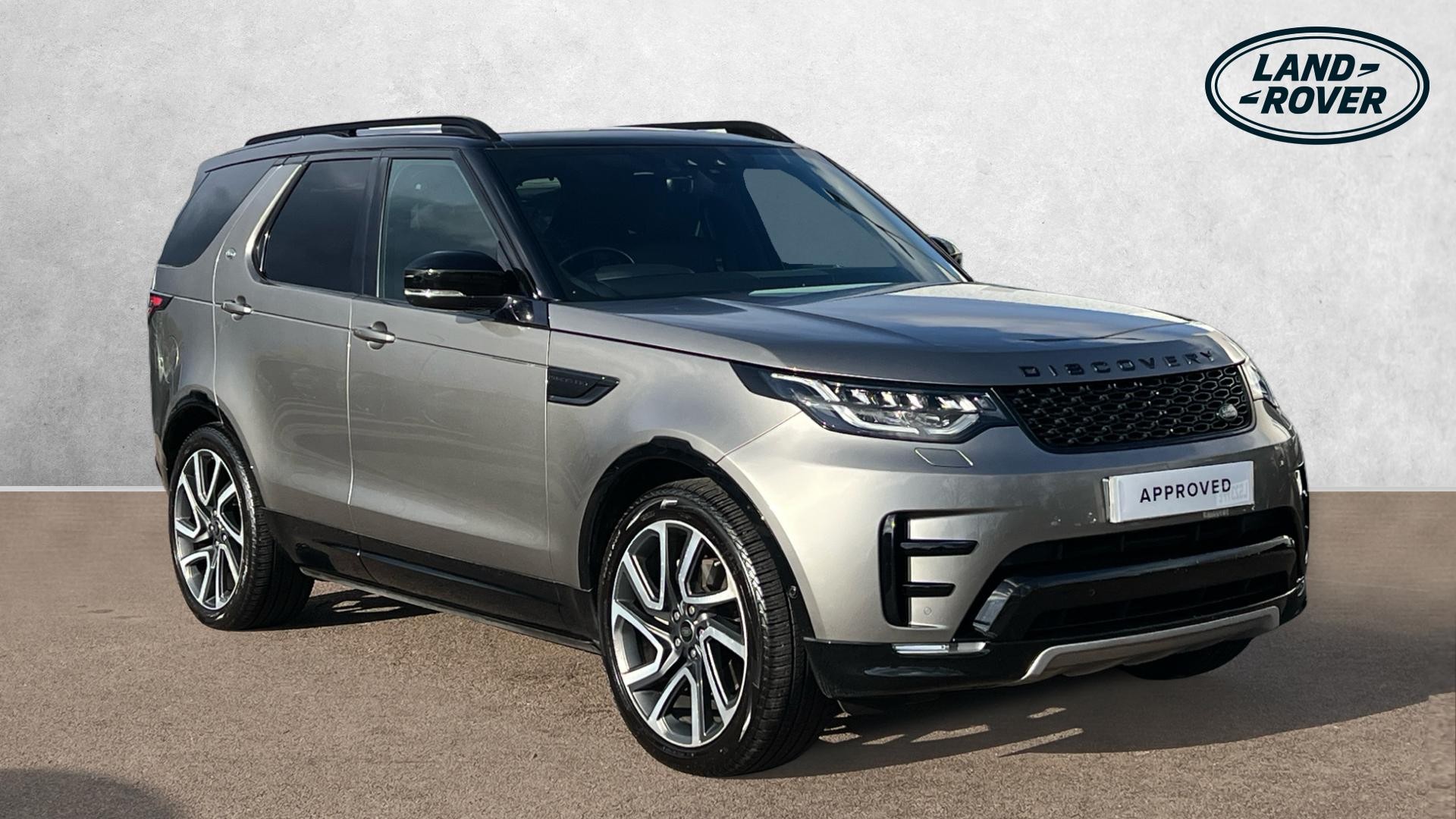 Main listing image - Land Rover Discovery