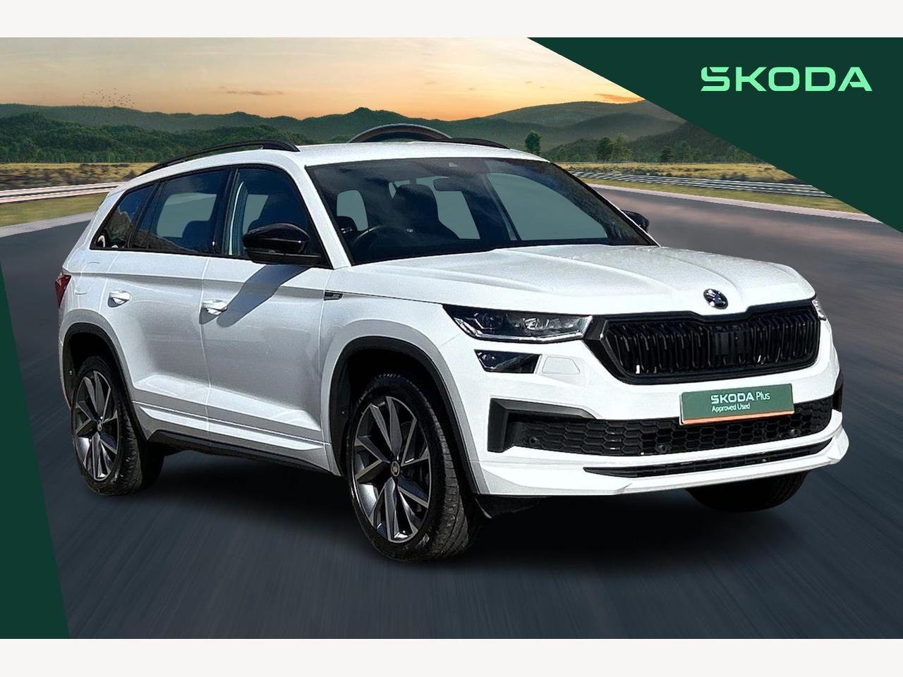 Main listing image - Skoda Kodiaq