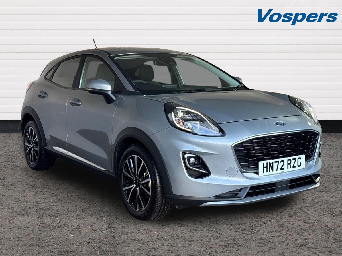 Main listing image - Ford Puma