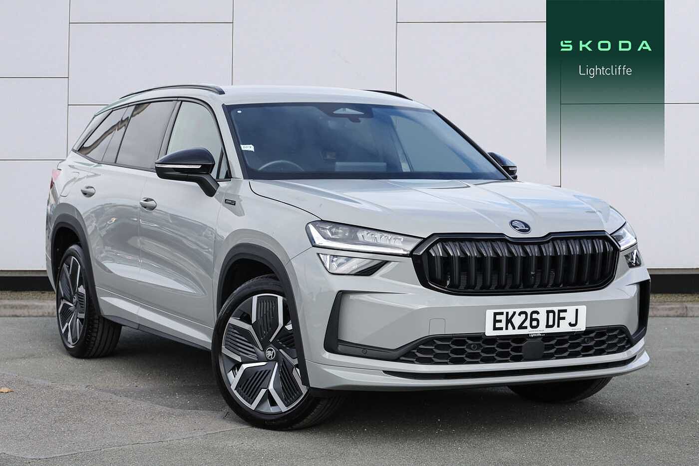 Main listing image - Skoda Kodiaq