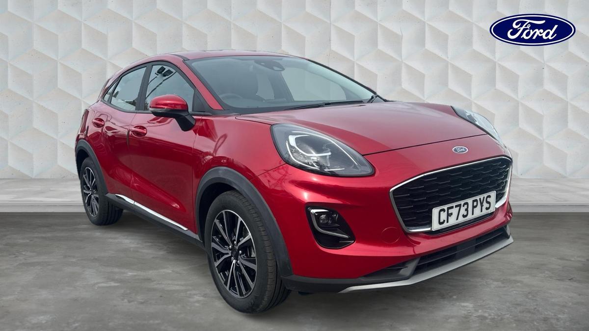 Main listing image - Ford Puma
