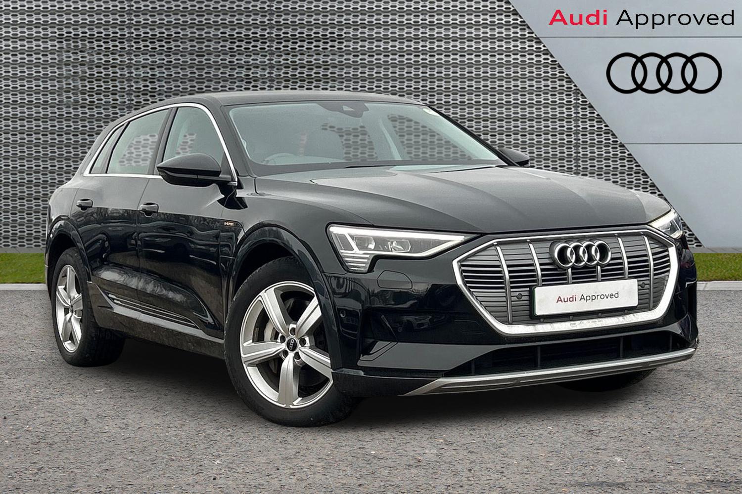 Main listing image - Audi e-tron