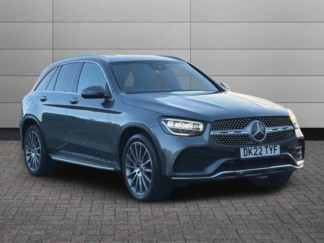 Main listing image - Mercedes-Benz GLC