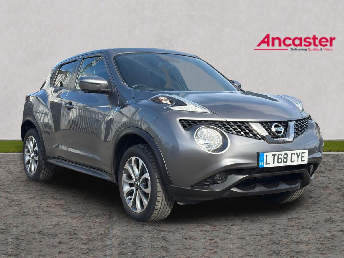 Main listing image - Nissan Juke
