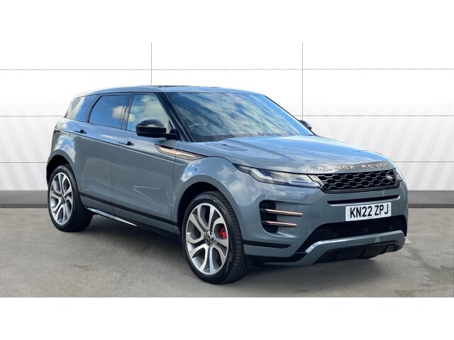Main listing image - Land Rover Range Rover Evoque