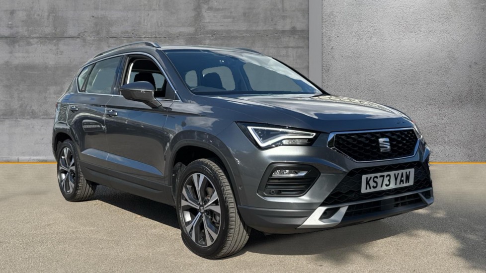 Main listing image - SEAT Ateca