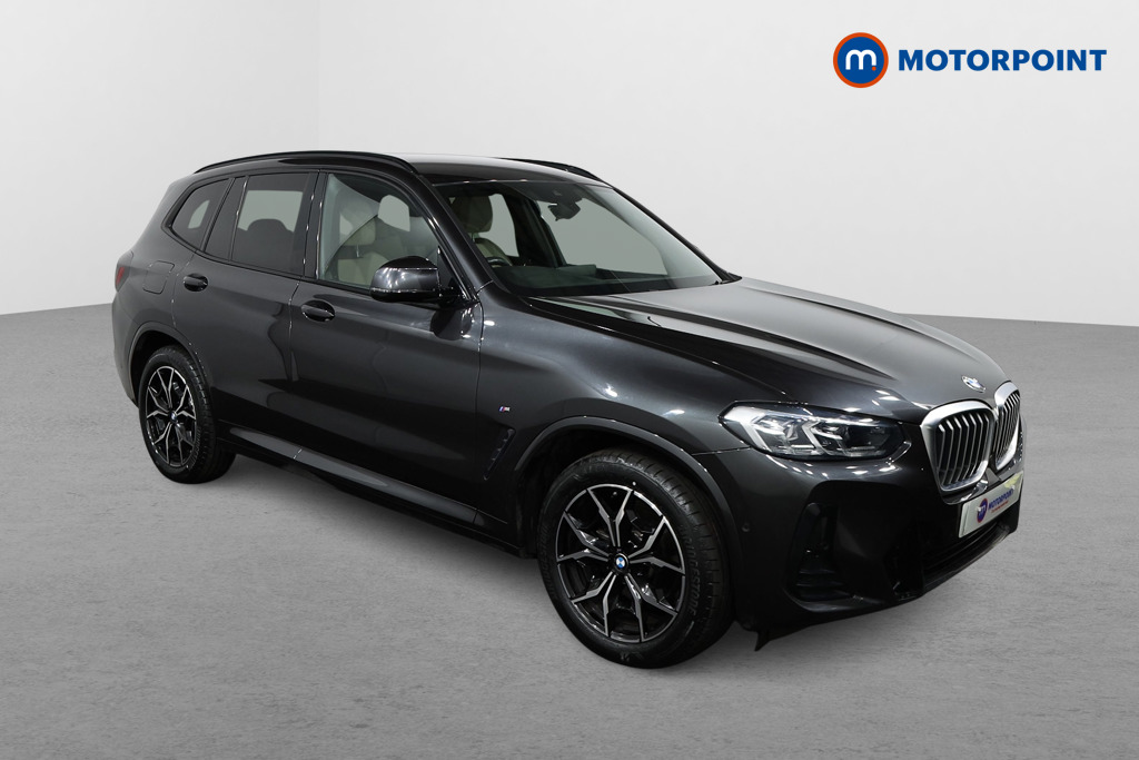 Main listing image - BMW X3