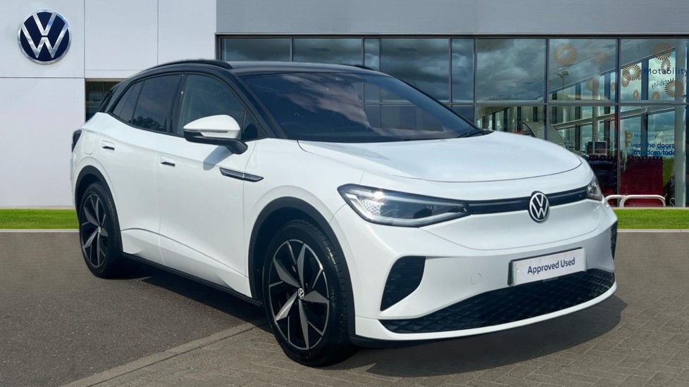 Main listing image - Volkswagen ID.4