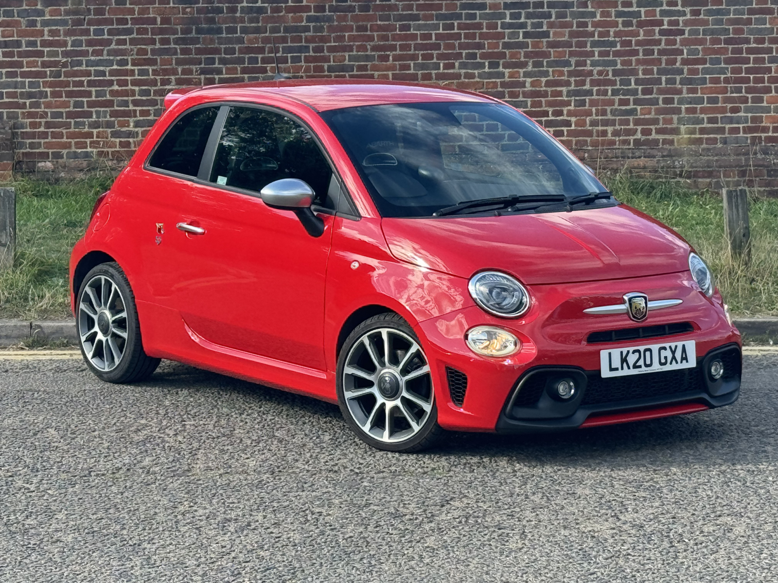 Main listing image - Abarth 595