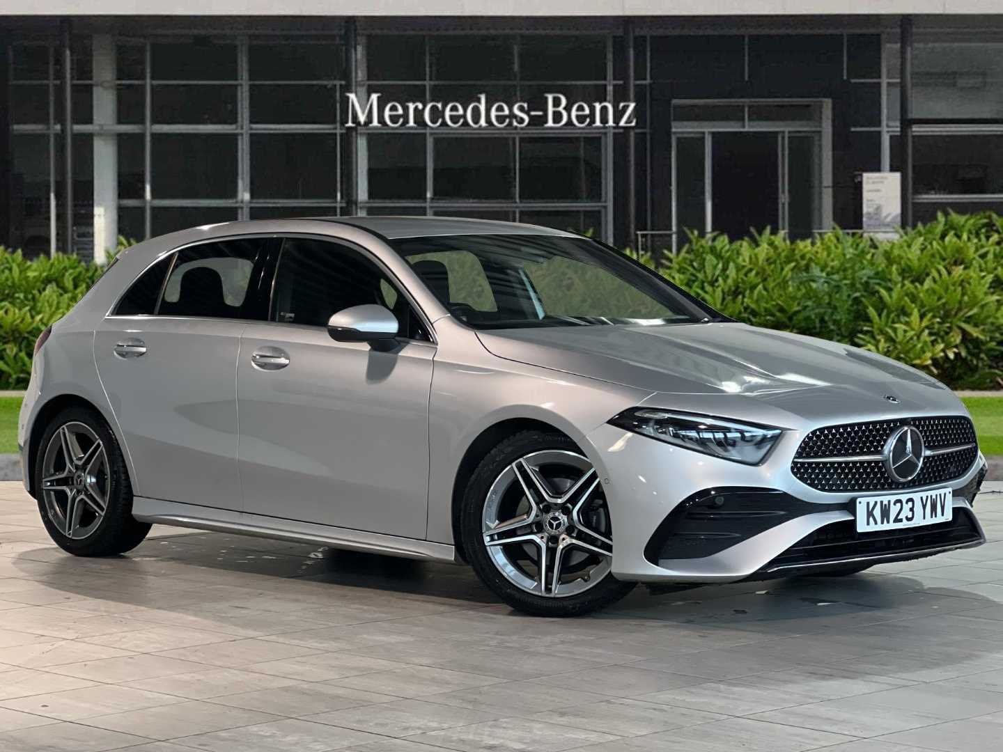 Main listing image - Mercedes-Benz A-Class